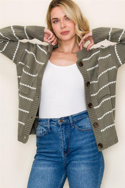 Tenley Sweater