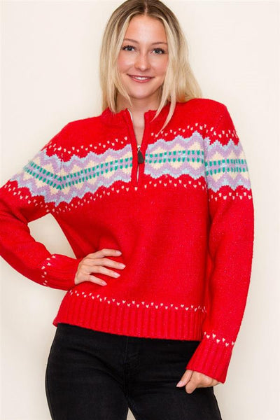 Christmas Festive Sweater