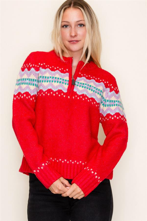 Christmas Festive Sweater