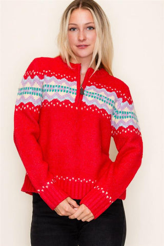 Christmas Festive Sweater