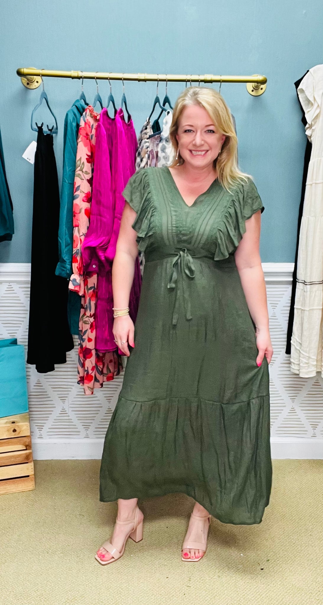 Adalaide Dress