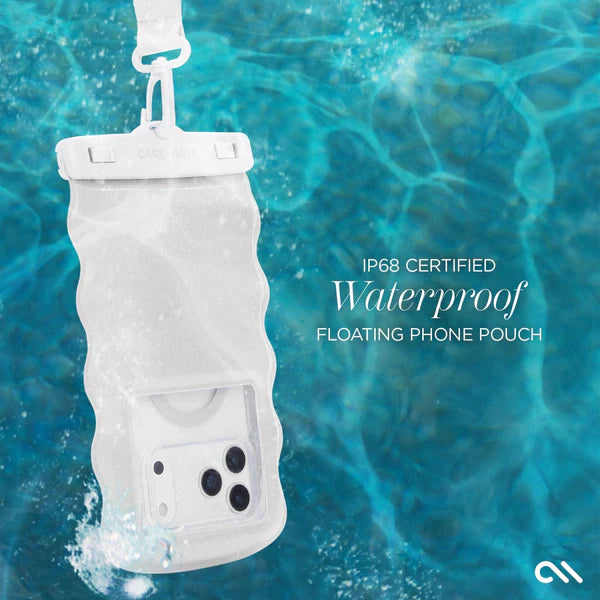 Case Mate Waterproof Phone Case