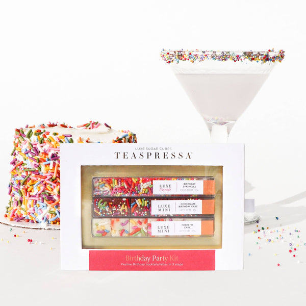 Birthday Party Drink Kit