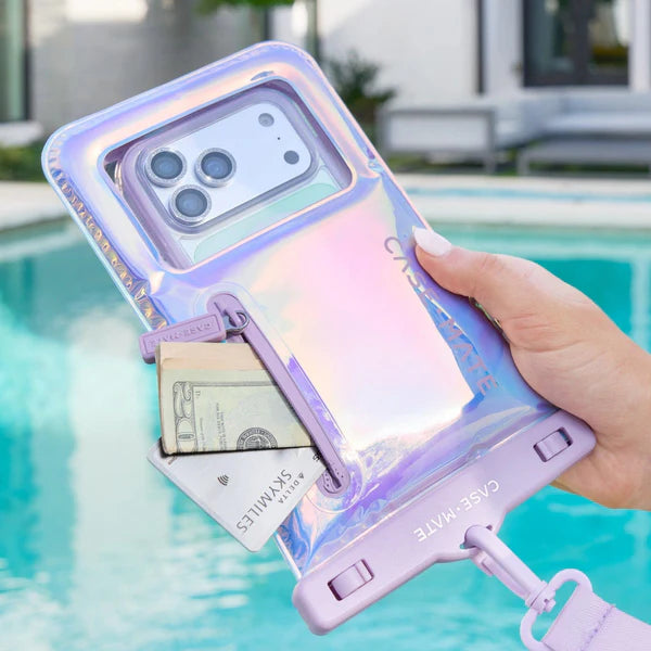 Case Mate Waterproof Phone Pouch