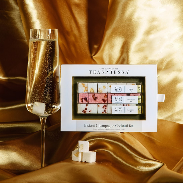 Champagne Cocktail Cube Kit