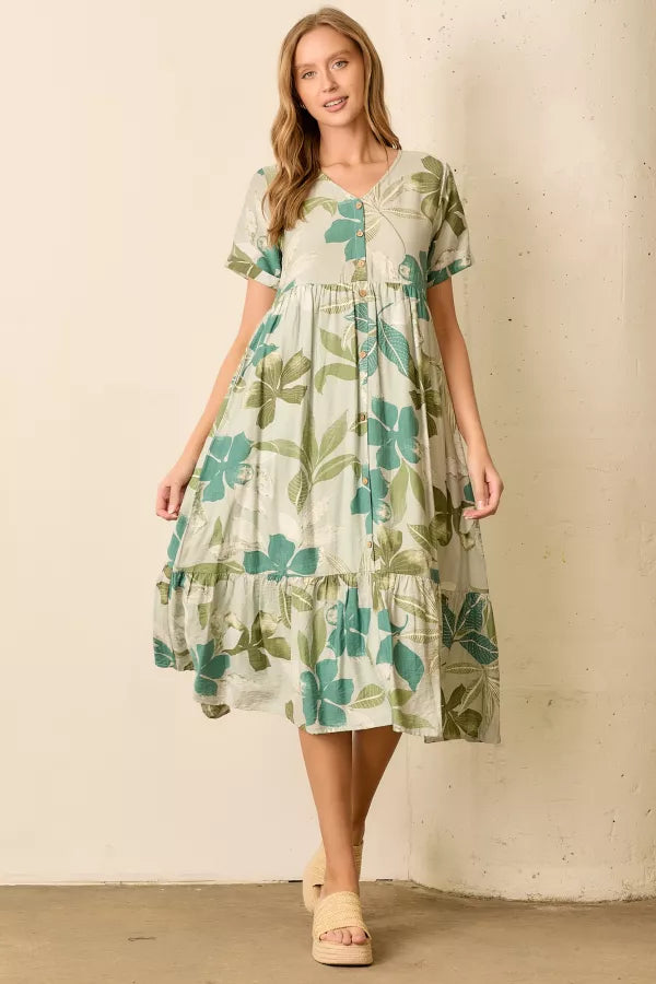 Felicia Dress