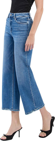 Flying Monkey Wide Jeans