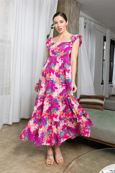 Vanessa Dress