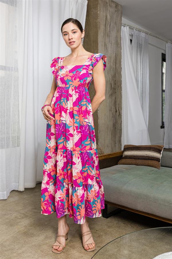 Vanessa Dress