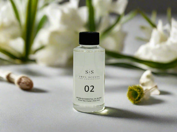 SWFL Scent Collection Oil