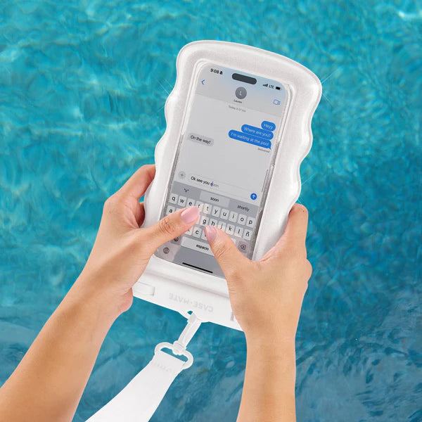 Case Mate Waterproof Phone Case