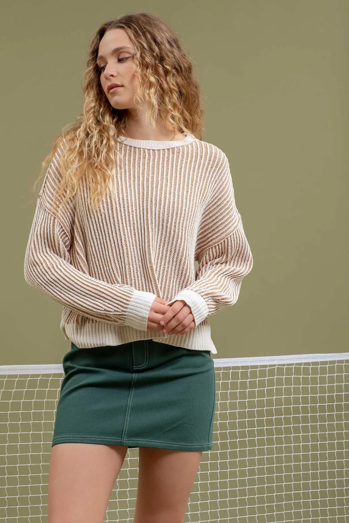 Monica Sweater