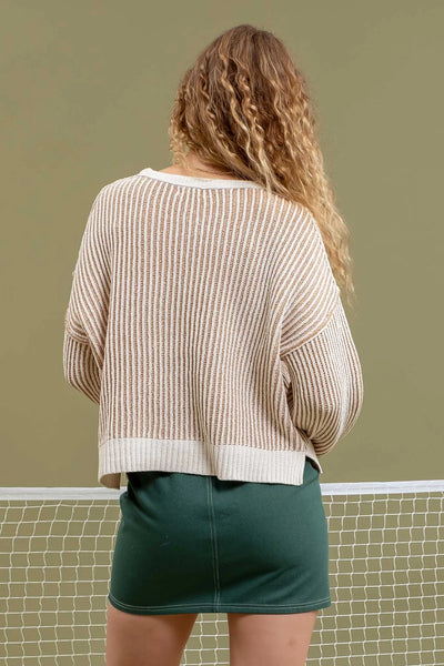 Monica Sweater