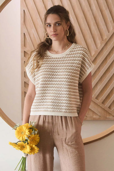 Pippa Sweater Top