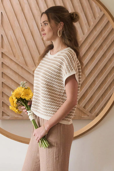 Pippa Sweater Top