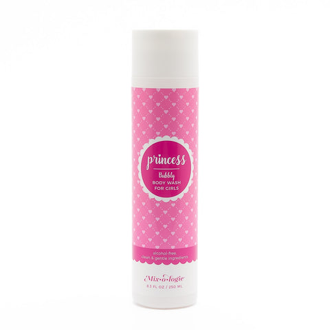 Mixologie Princess Body Wash