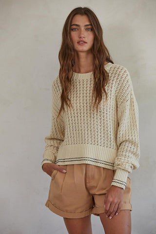 Georgie Sweater