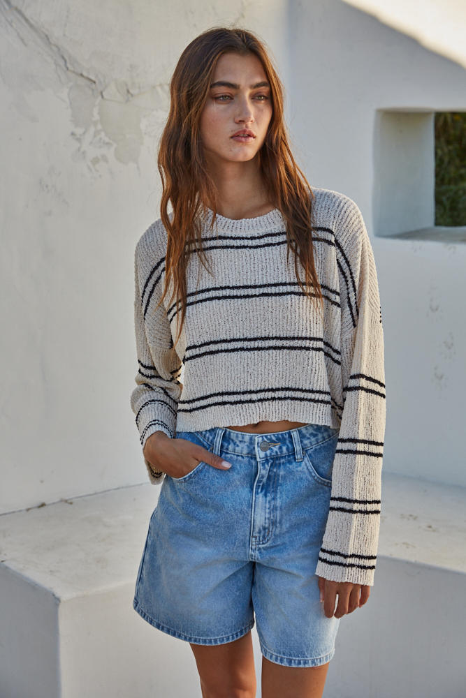 Leslie Sweater