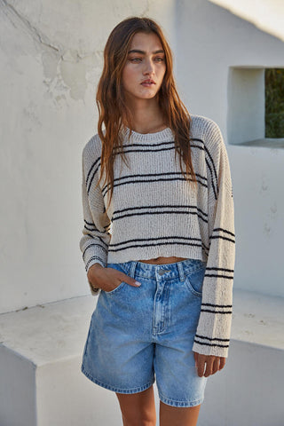 Leslie Sweater