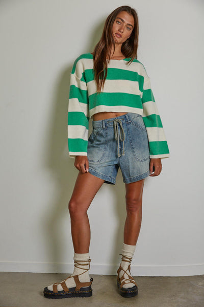 Minnie Sweater