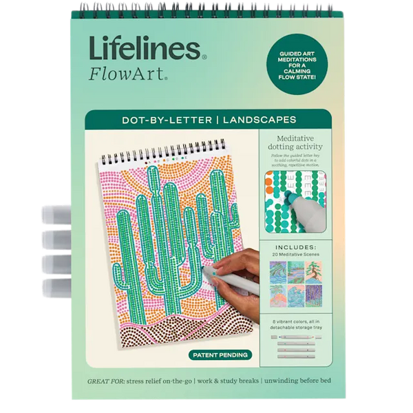 Lifelines FlowArt