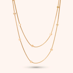 Pressie Echo Necklace