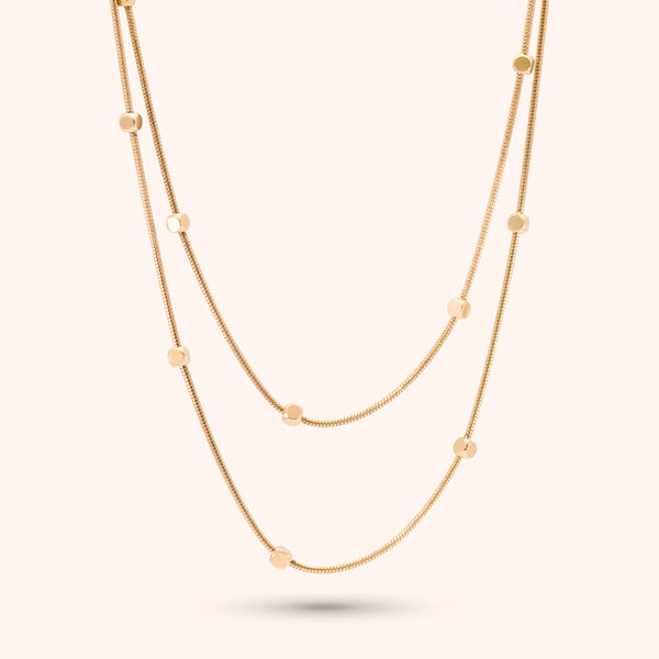 Pressie Echo Necklace
