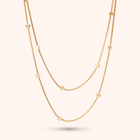 Pressie Echo Necklace