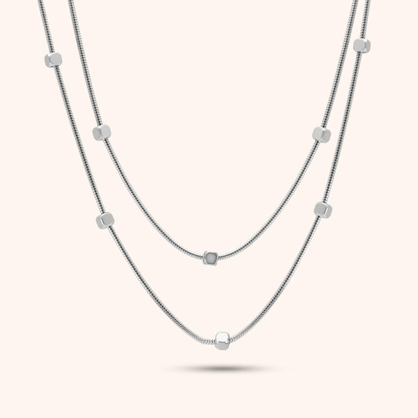 Pressie Echo Necklace