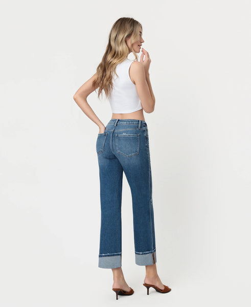Flying Monkey Slim Wide Cuff