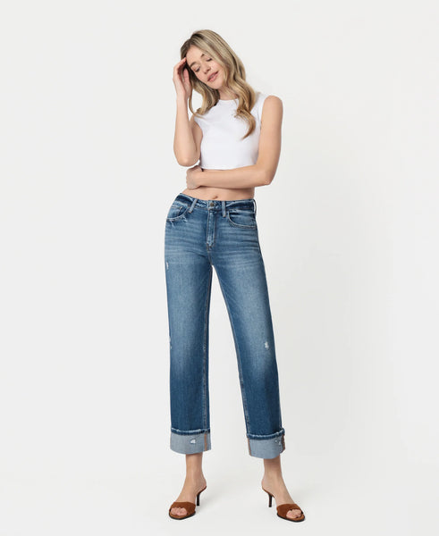 Flying Monkey Slim Wide Cuff
