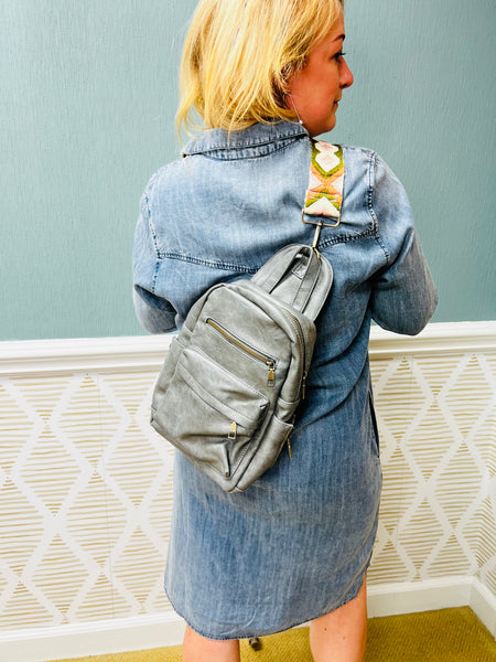 Cassie mini backpack