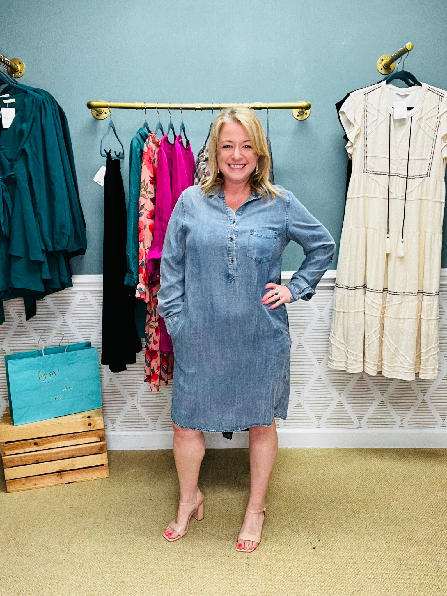 Abbie Dress