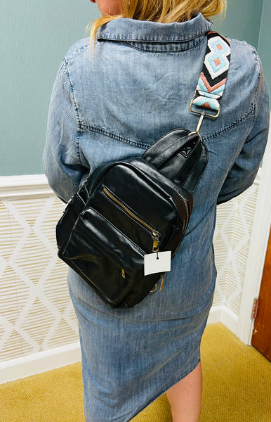 Cassie mini backpack
