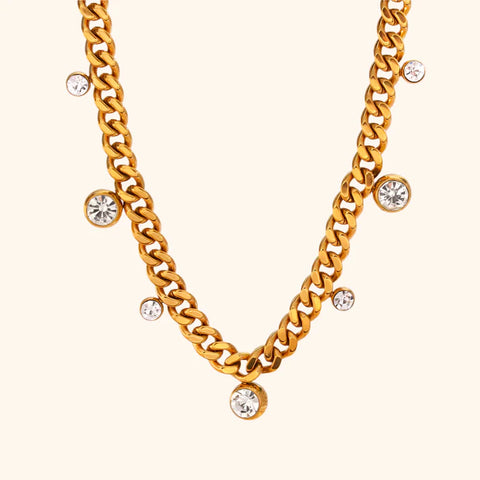 Pressie Empowered Necklace