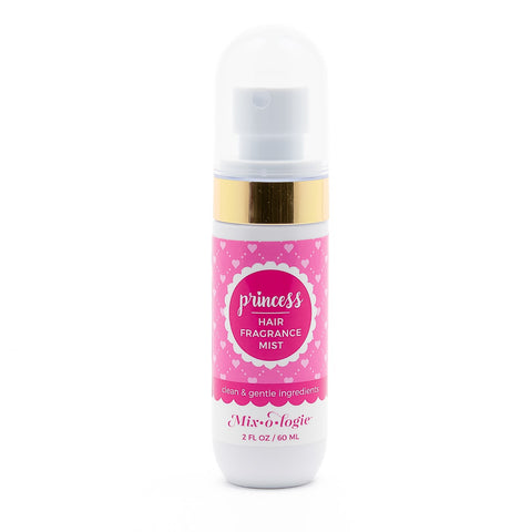 Mixologie Princess Hair Mist