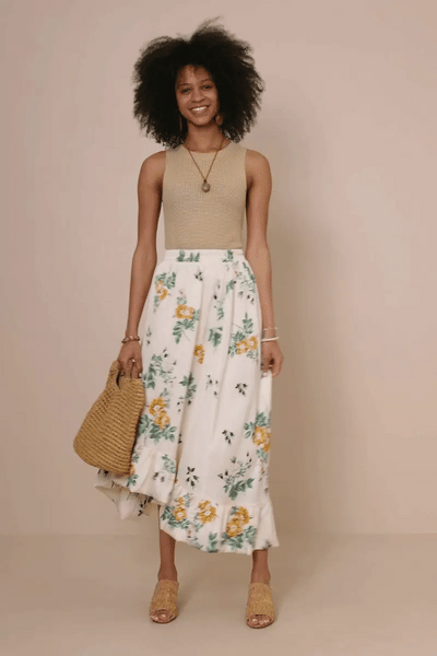 Staci Skirt