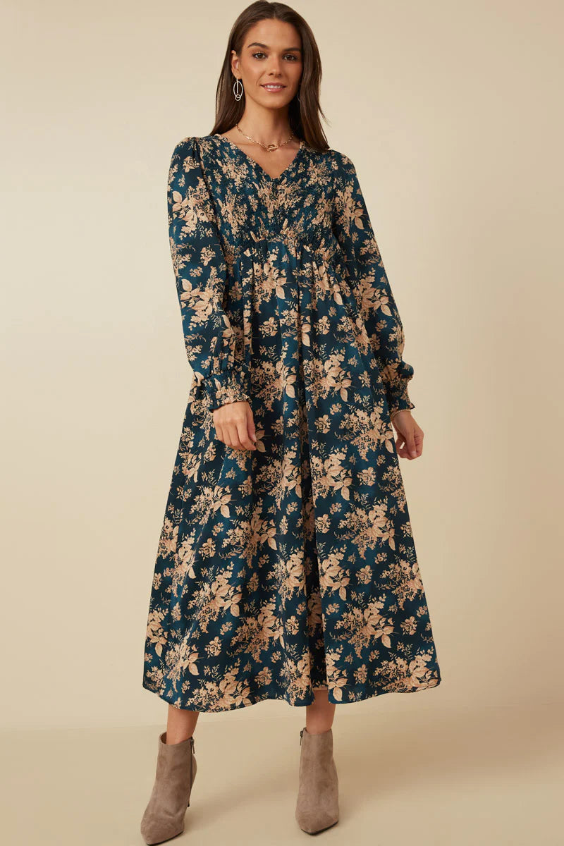 Nadia Dress