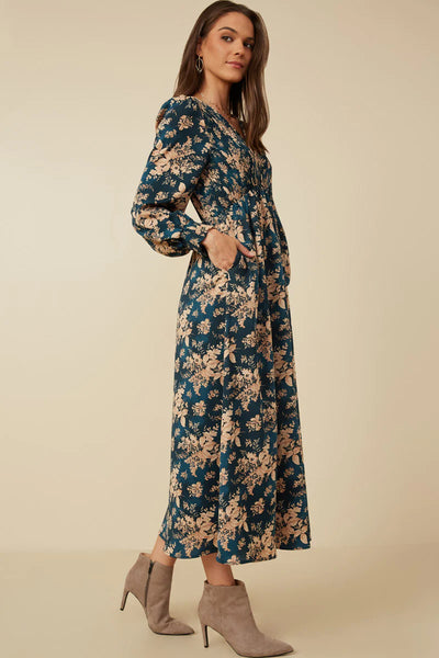 Nadia Dress