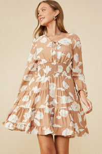 Morgan Dress