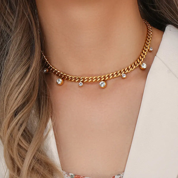 Pressie Empowered Necklace