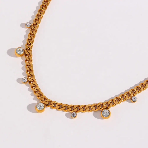 Pressie Empowered Necklace