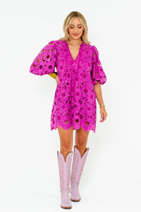 Buddy Love Deb Lace Dress