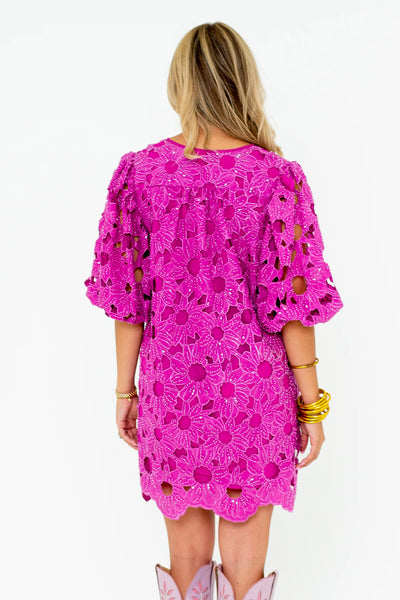 Buddy Love Deb Lace Dress