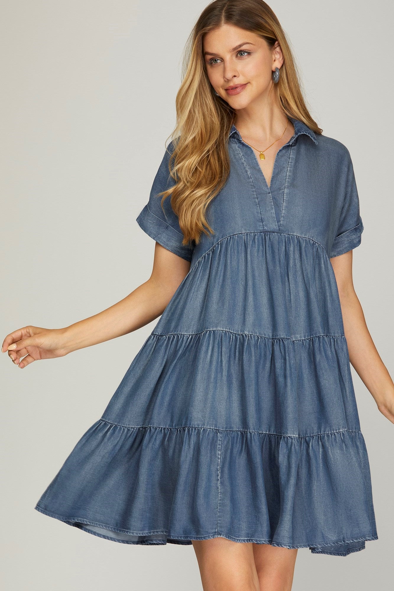 Lenna Dress