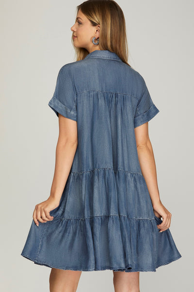 Lenna Dress
