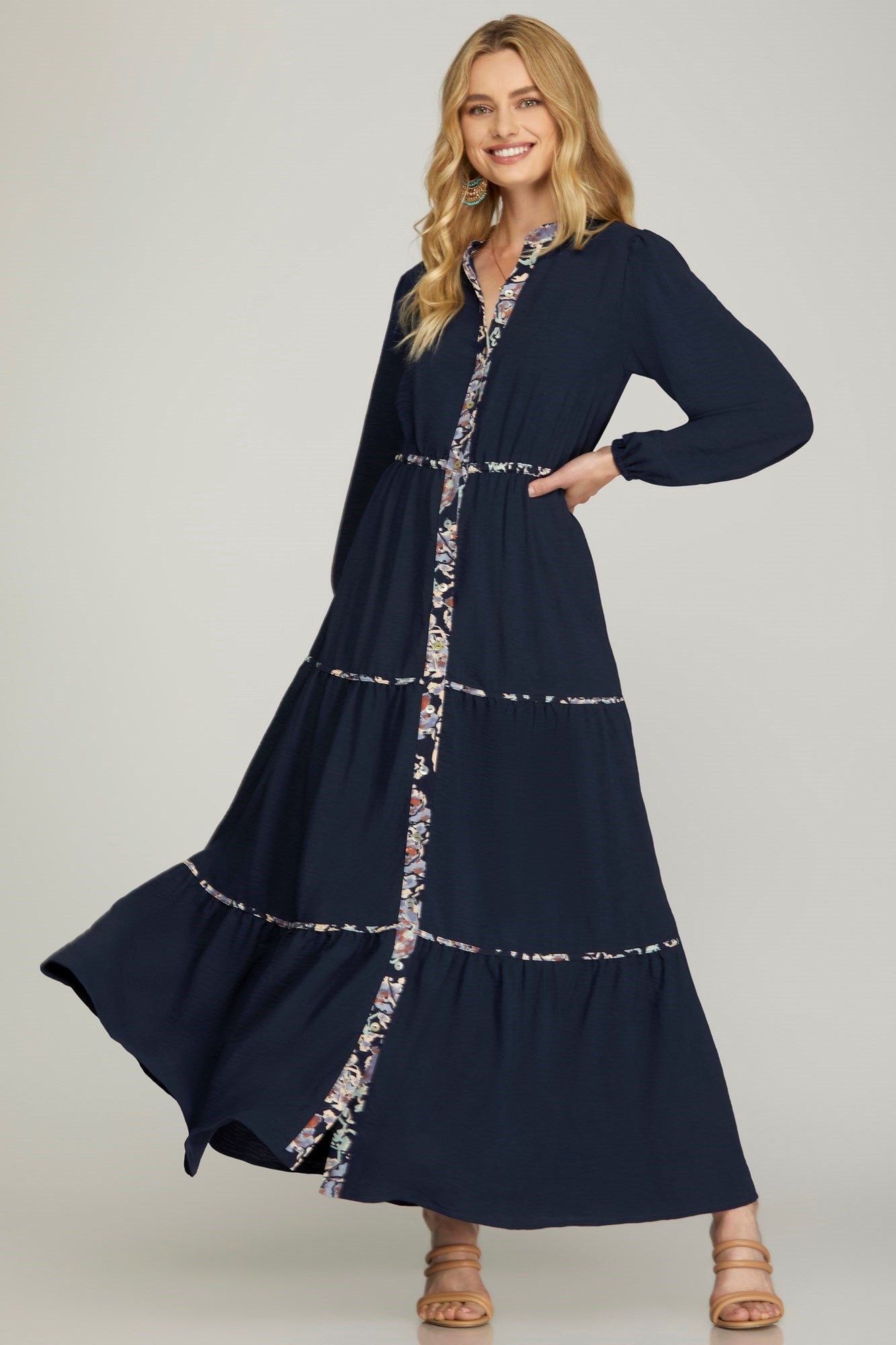 Augusta Dress