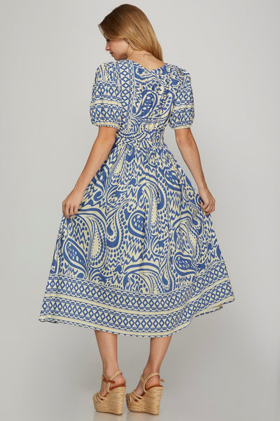 Jillian Dress