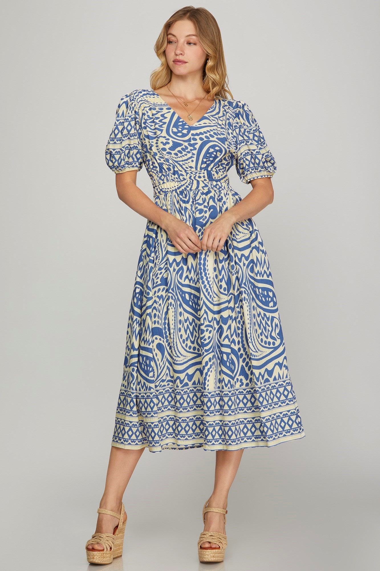 Jillian Dress