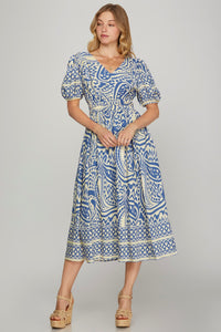 Jillian Dress